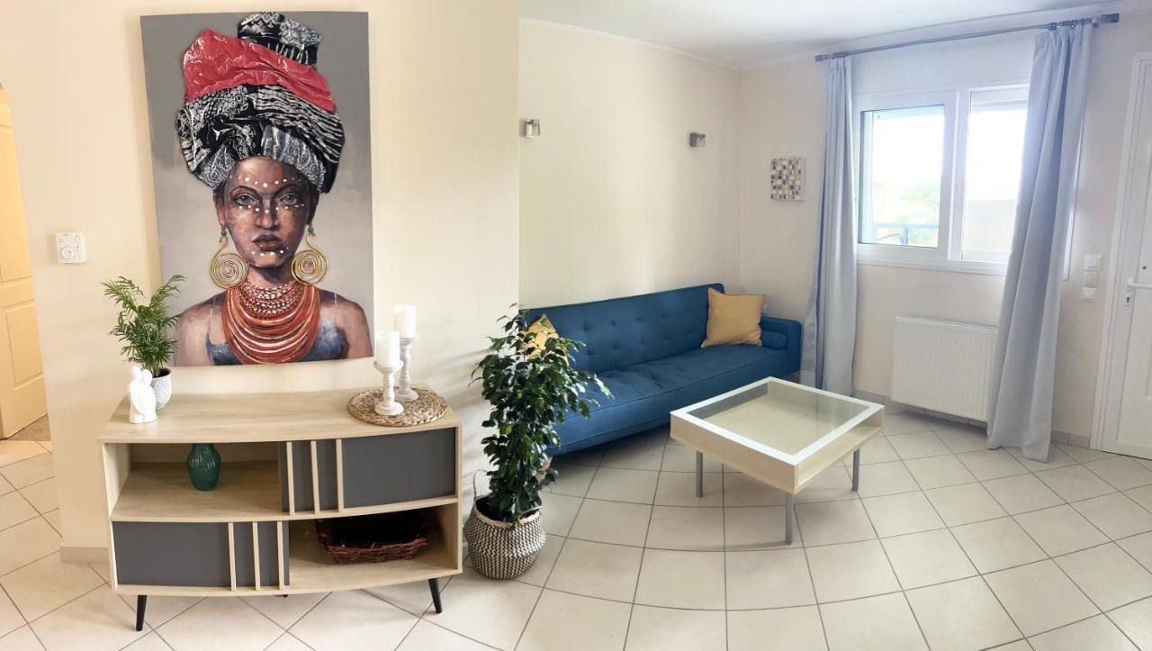 Iasonas House Lägenhet Corfu  Exteriör bild